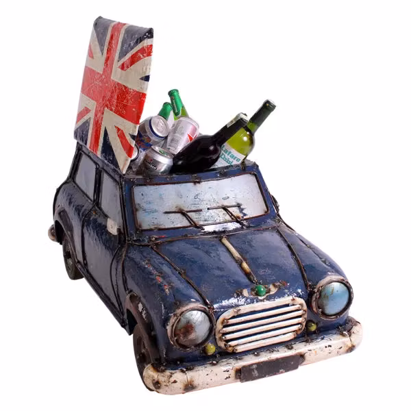Mini Cooper Italian Job