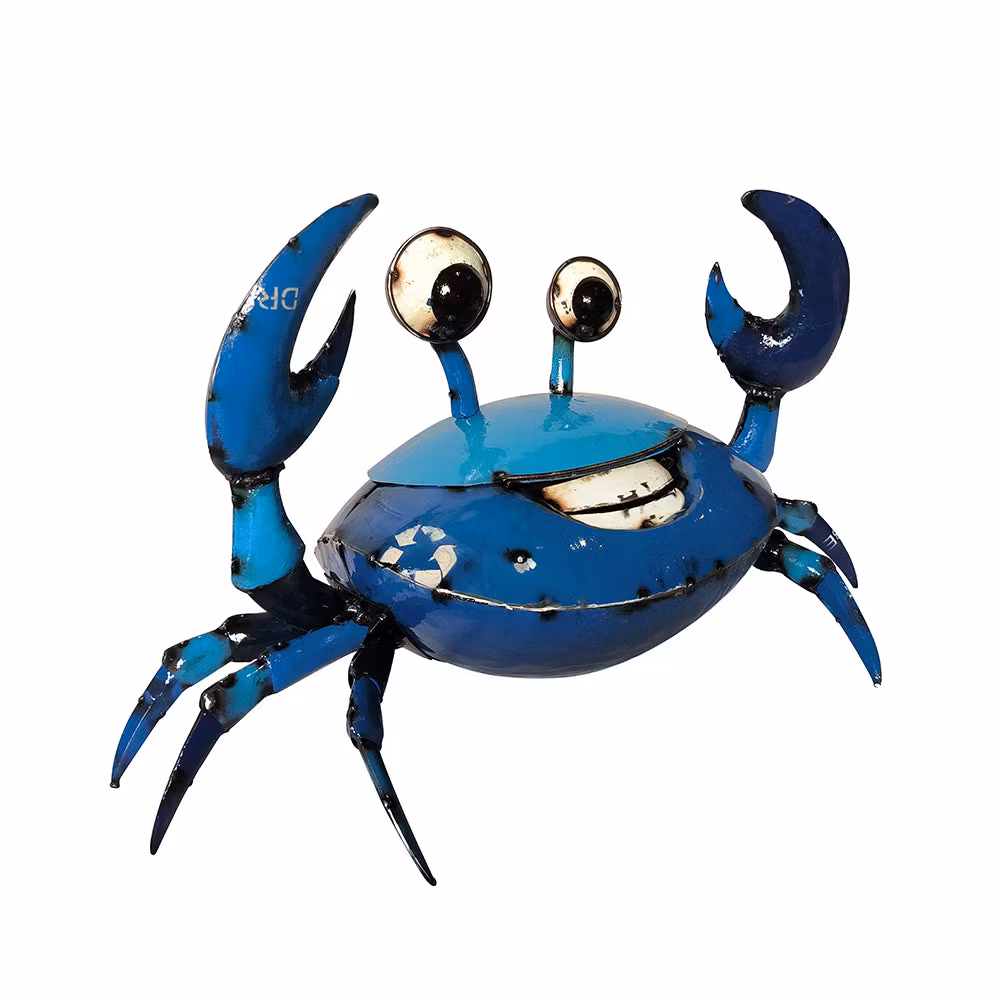 Crazy Crab Beverage Tub - Blå