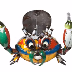 Conrad the Crab Cooler