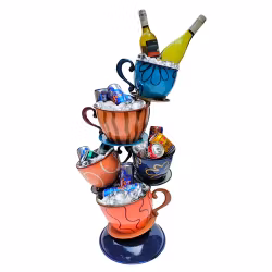 The Tea Party Beverage Tub