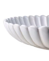 HULDA Serveringsfat, Stengods, Ø35cm