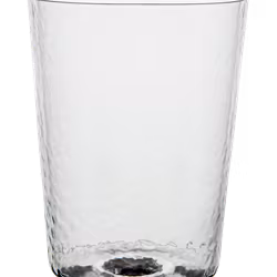 DISA Munblåsta Glas, Klar, 4-pack