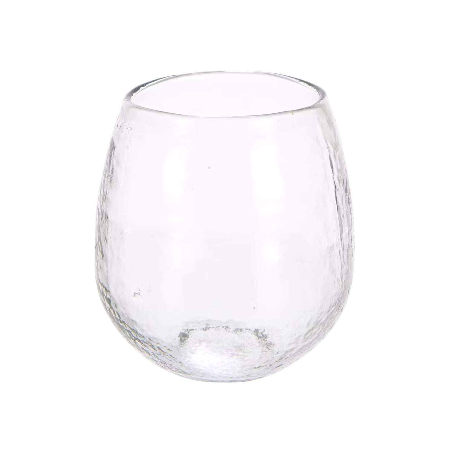 HYDE Munblåst Glas, Klar, 6-pack