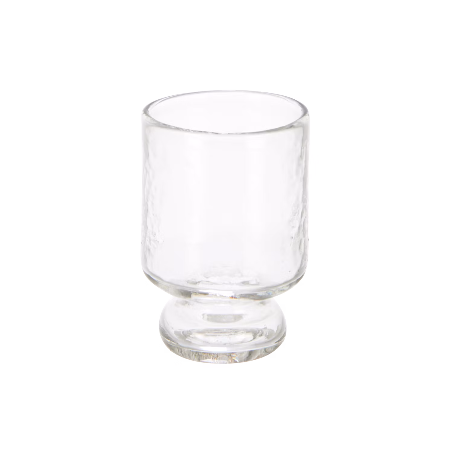 HYDE Munblåst Glas, Klar, 6-pack