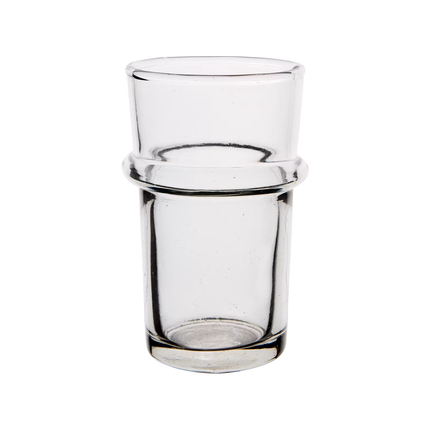 HYDE Munblåst Glas, Klar, 6-pack