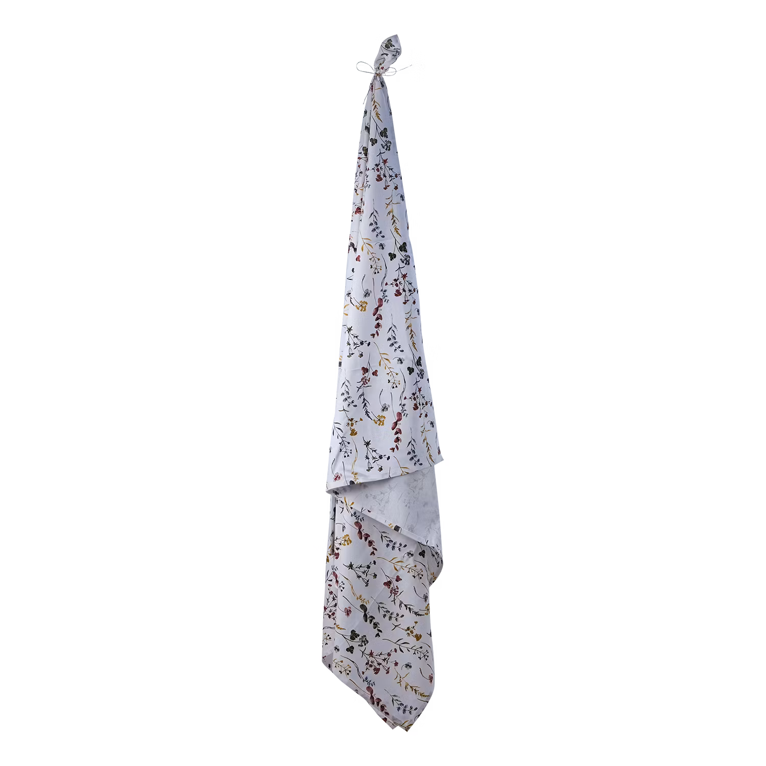 Bordsduk 100% bomull, 250x140cm, Blommig
