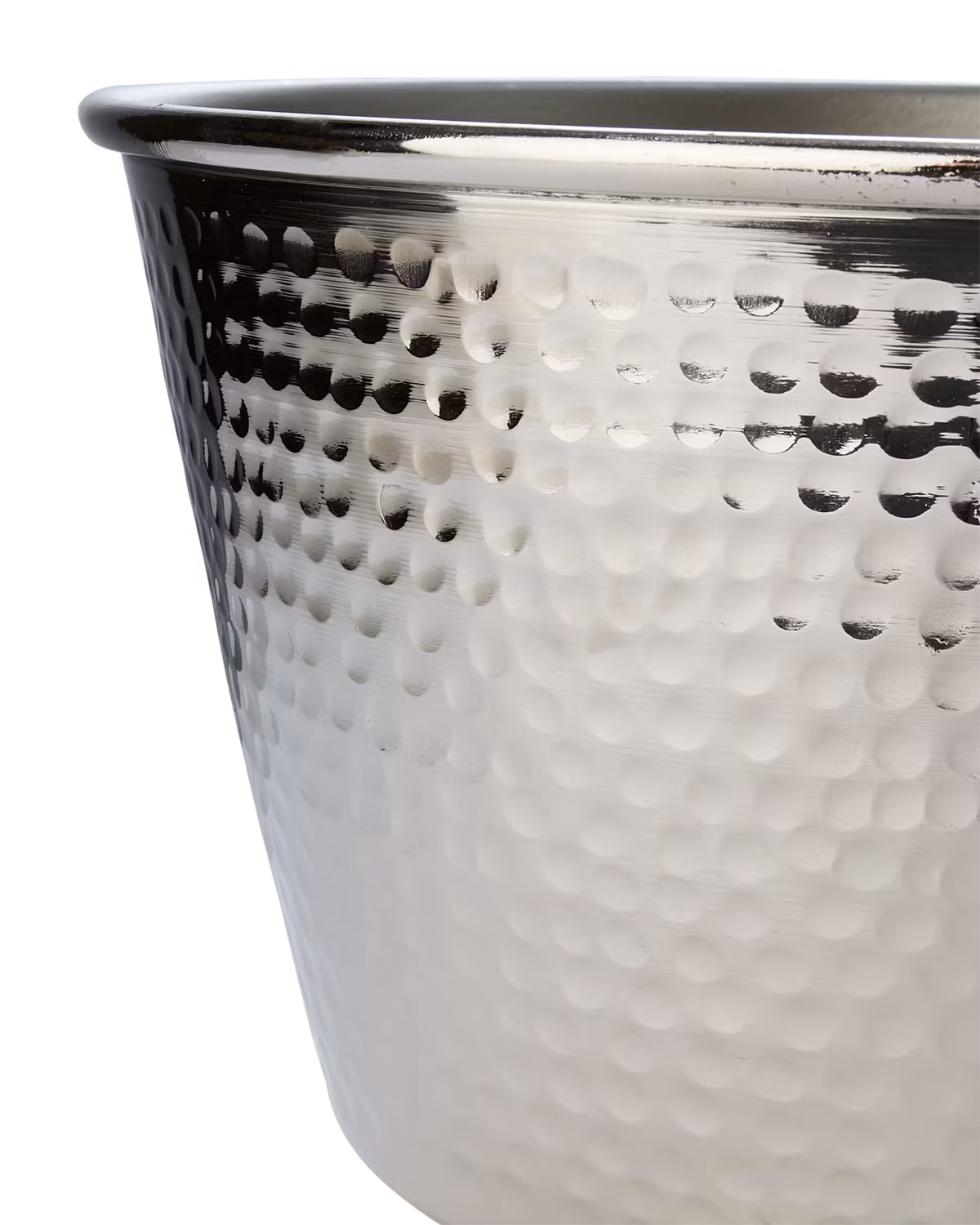 Champagnekylare, 31cm, Silverfärgad
