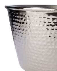 Champagnekylare, 31cm, Silverfärgad