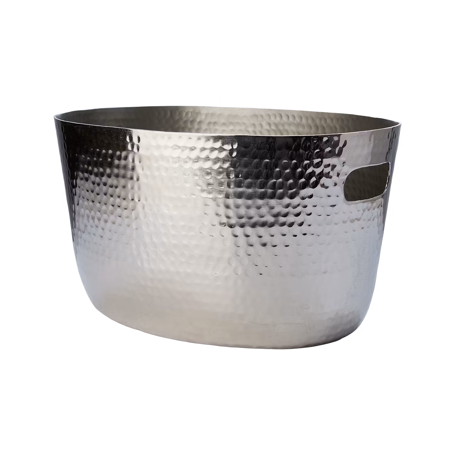 Champagnekylare, 37cm, Silverfärgad