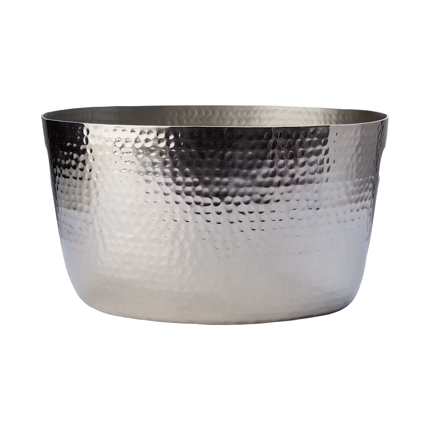 Champagnekylare, 37cm, Silverfärgad