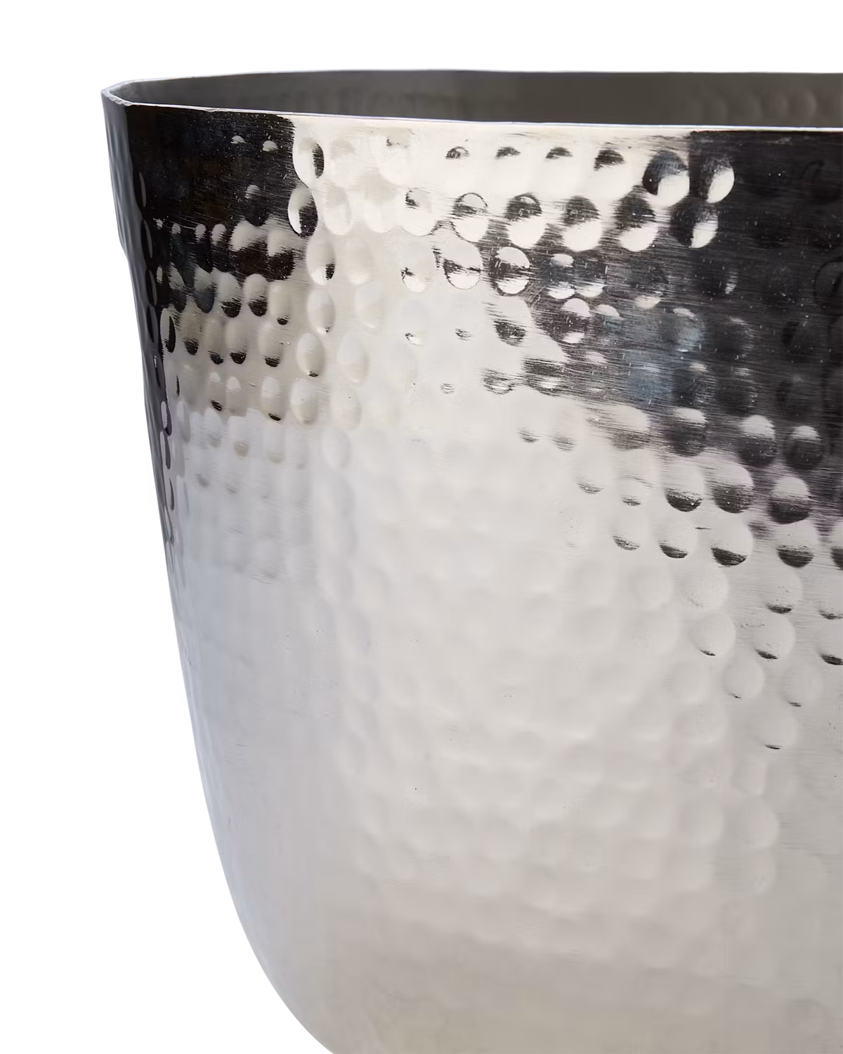 Champagnekylare, 37cm, Silverfärgad