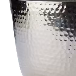 Champagnekylare, 37cm, Silverfärgad