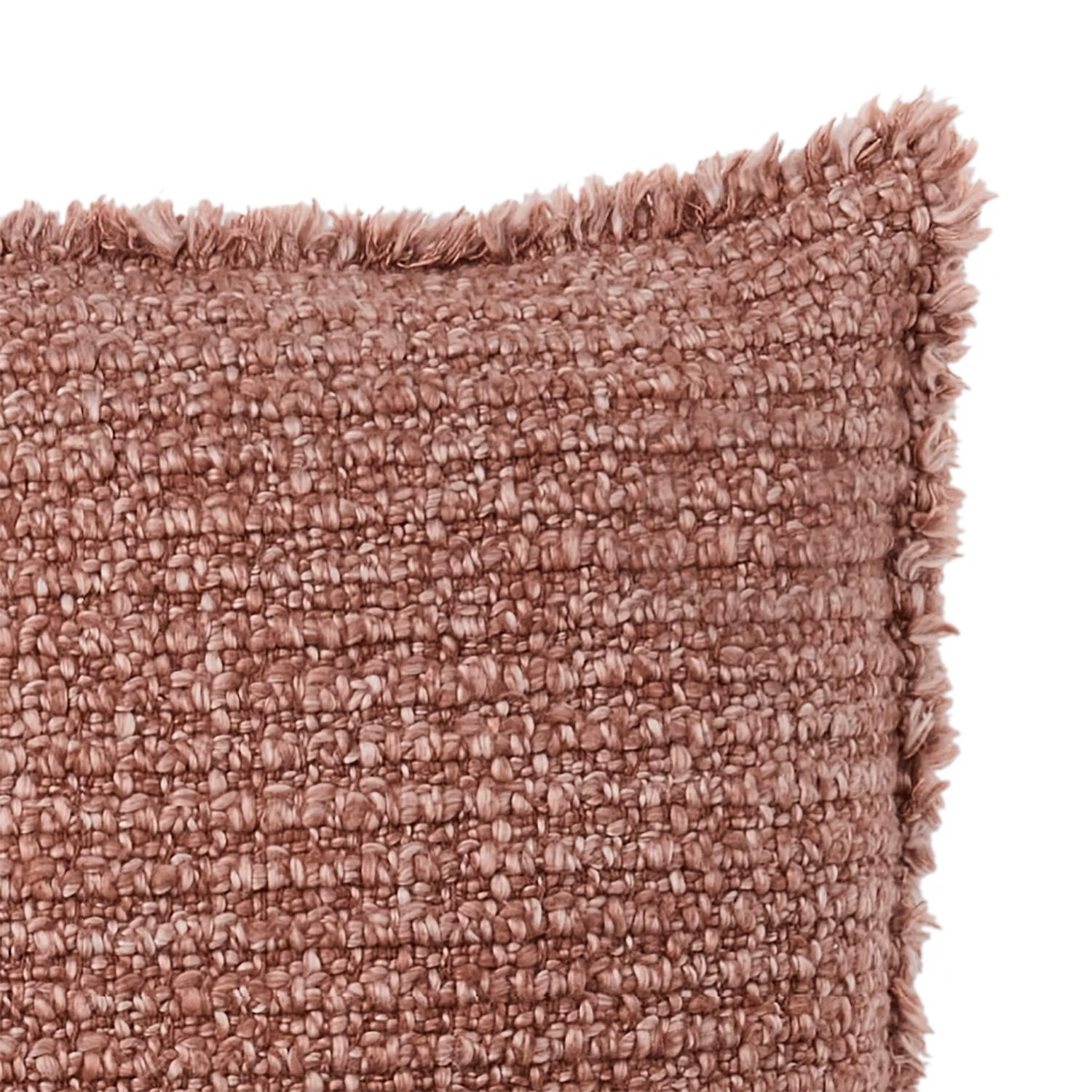 Kuddfodral, 50x50cm, Dimkorall