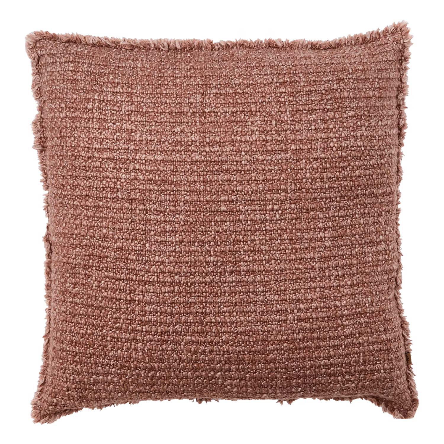 Kuddfodral, 50x50cm, Dimkorall