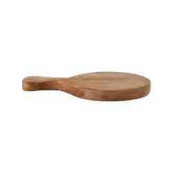 Dekorationsfat i teak, 47cm