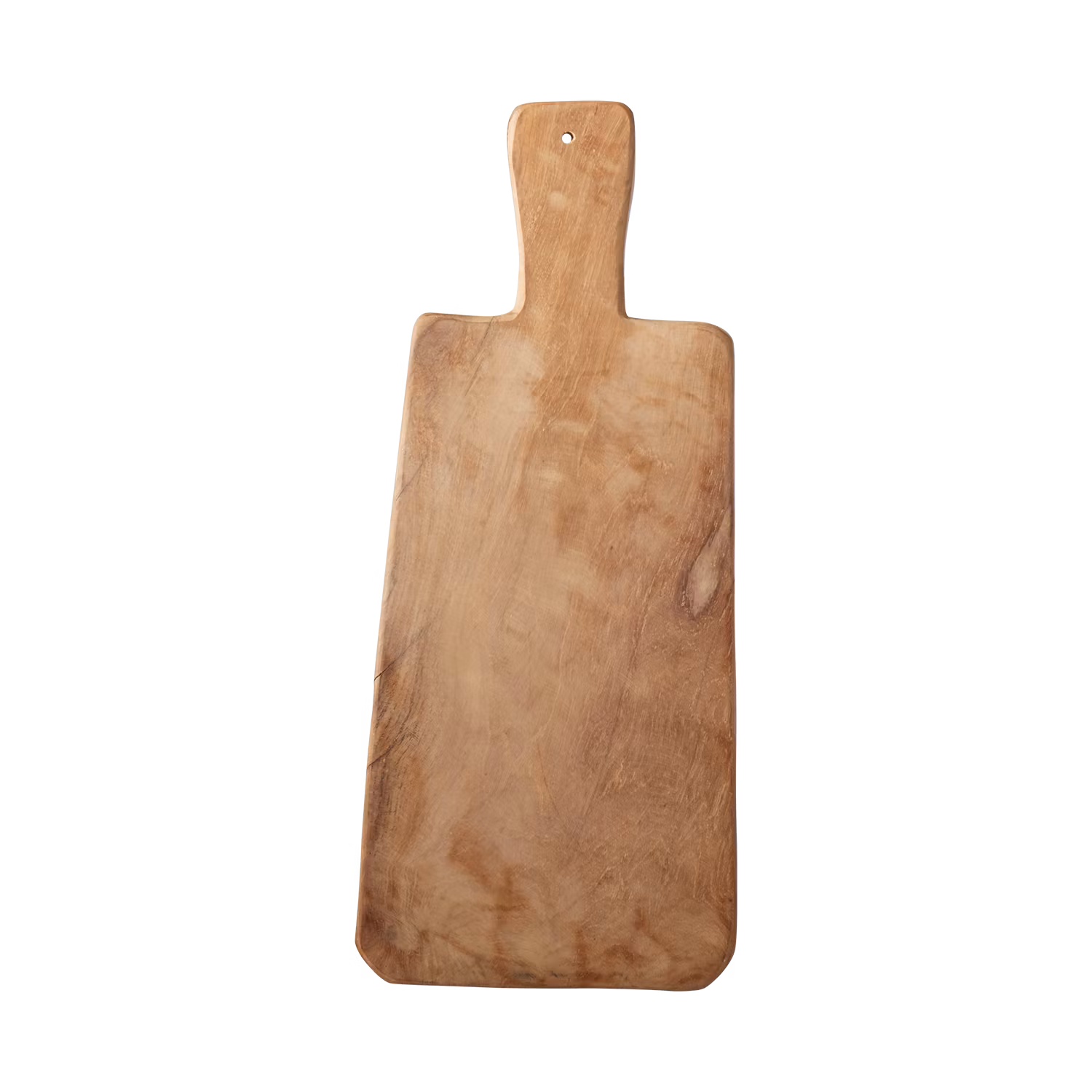 Dekorationsfat i teak, 49cm