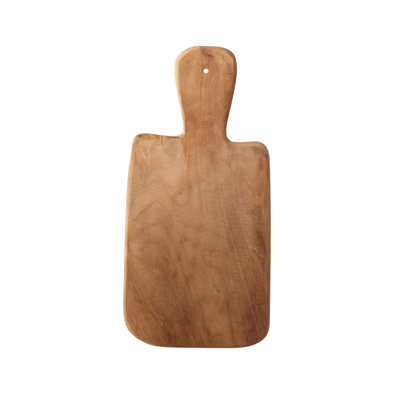 Dekorationsfat i teak, 40cm