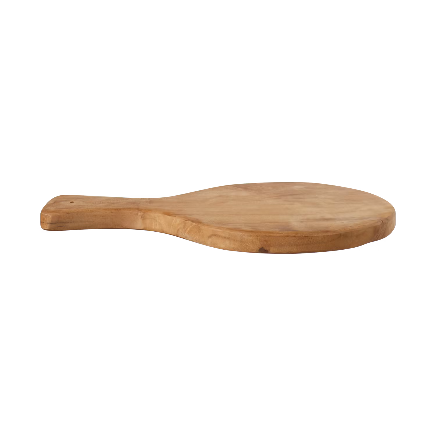 Dekorationsfat i teak, 35cm