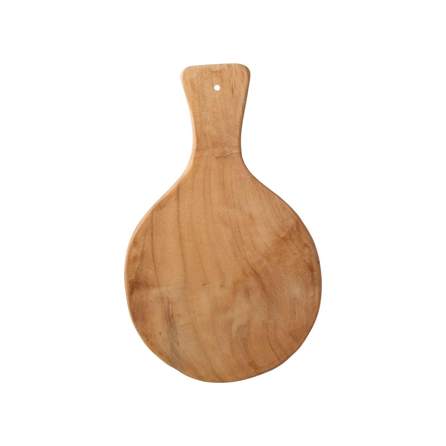 Dekorationsfat i teak, 35cm