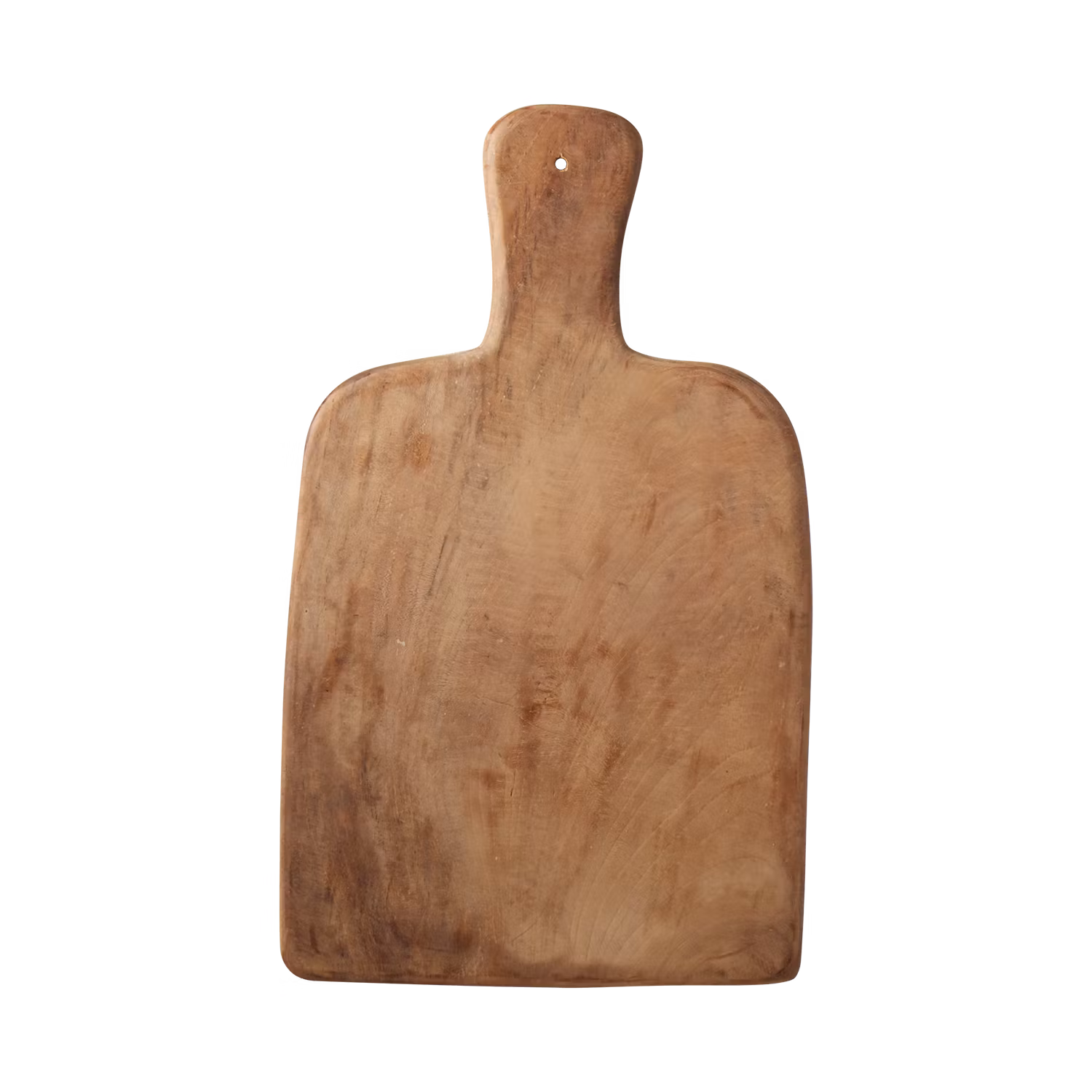Dekorationsfat i teak, 40cm