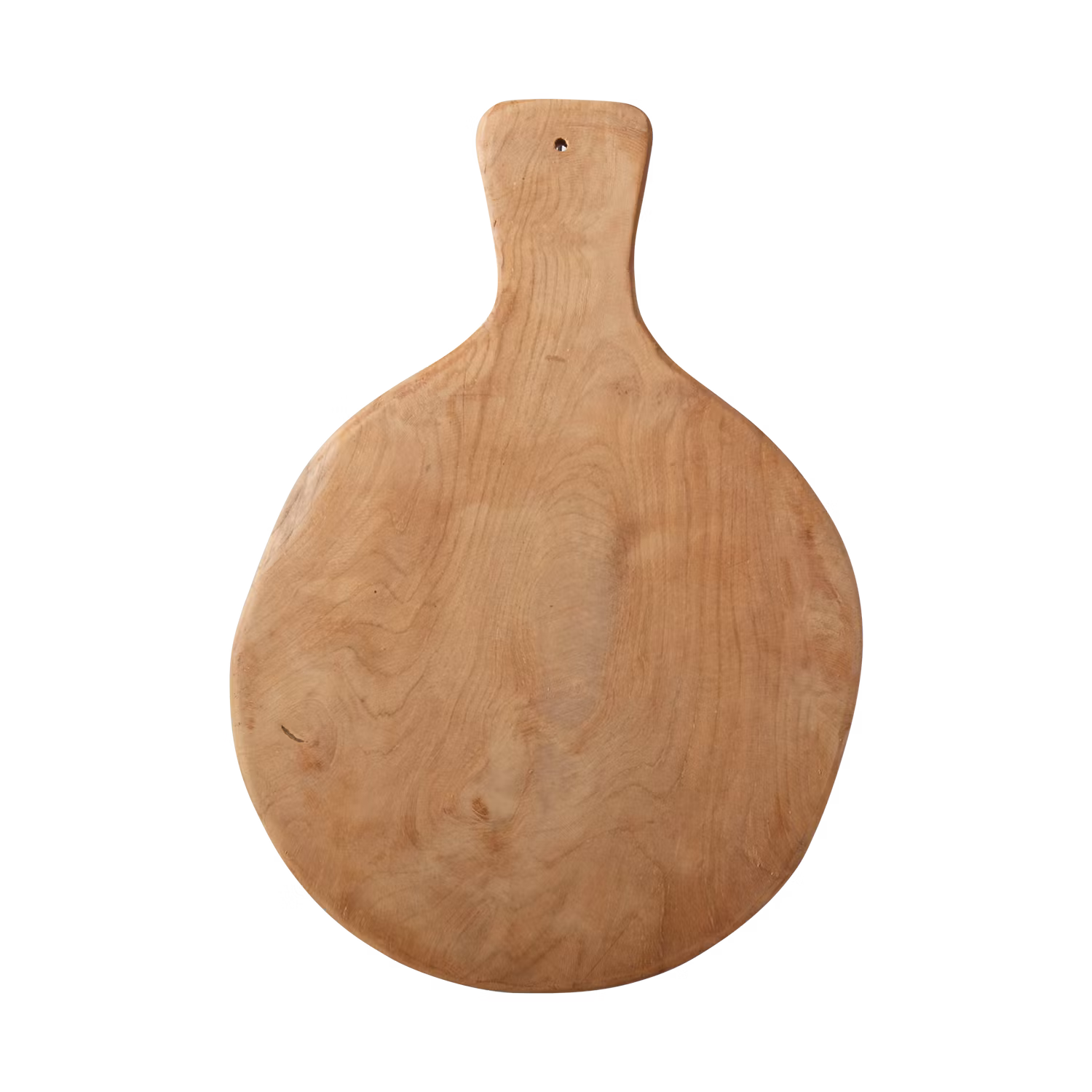 Dekorationsfat i teak, 43cm