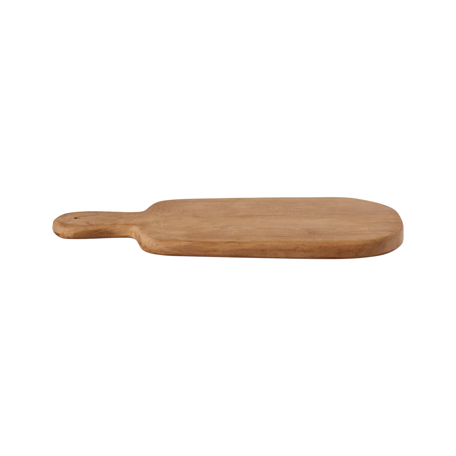 Dekorationsfat i teak, 36cm