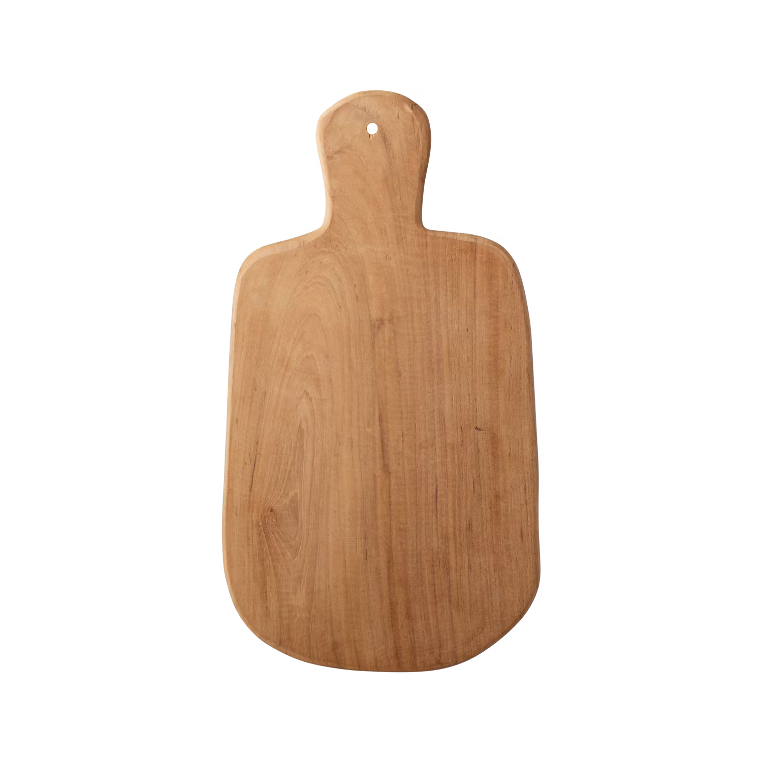 Dekorationsfat i teak, 36cm