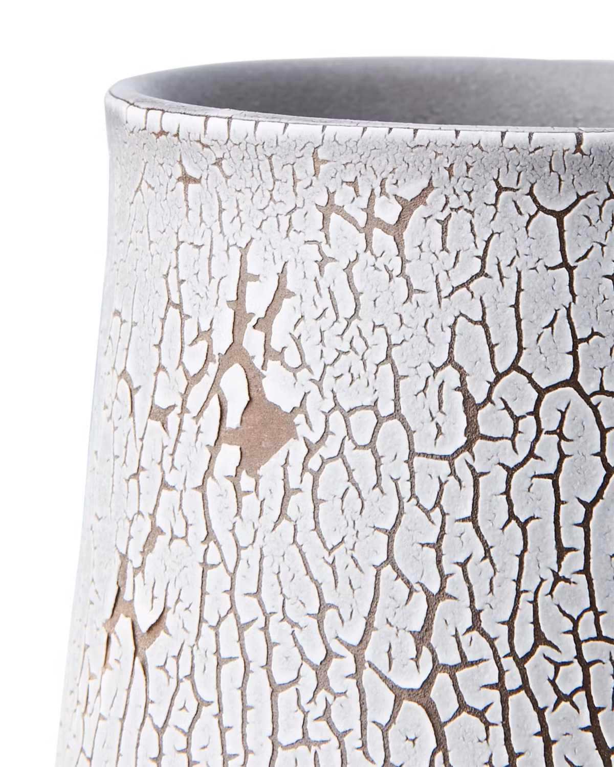 Kruka Stengods, Beige