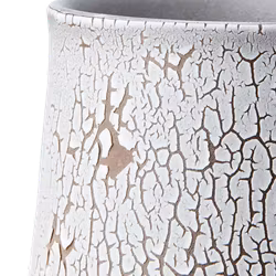 Kruka Stengods, Beige