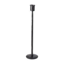 Ljusstake i smidesjärn, 35cm, 2-pack
