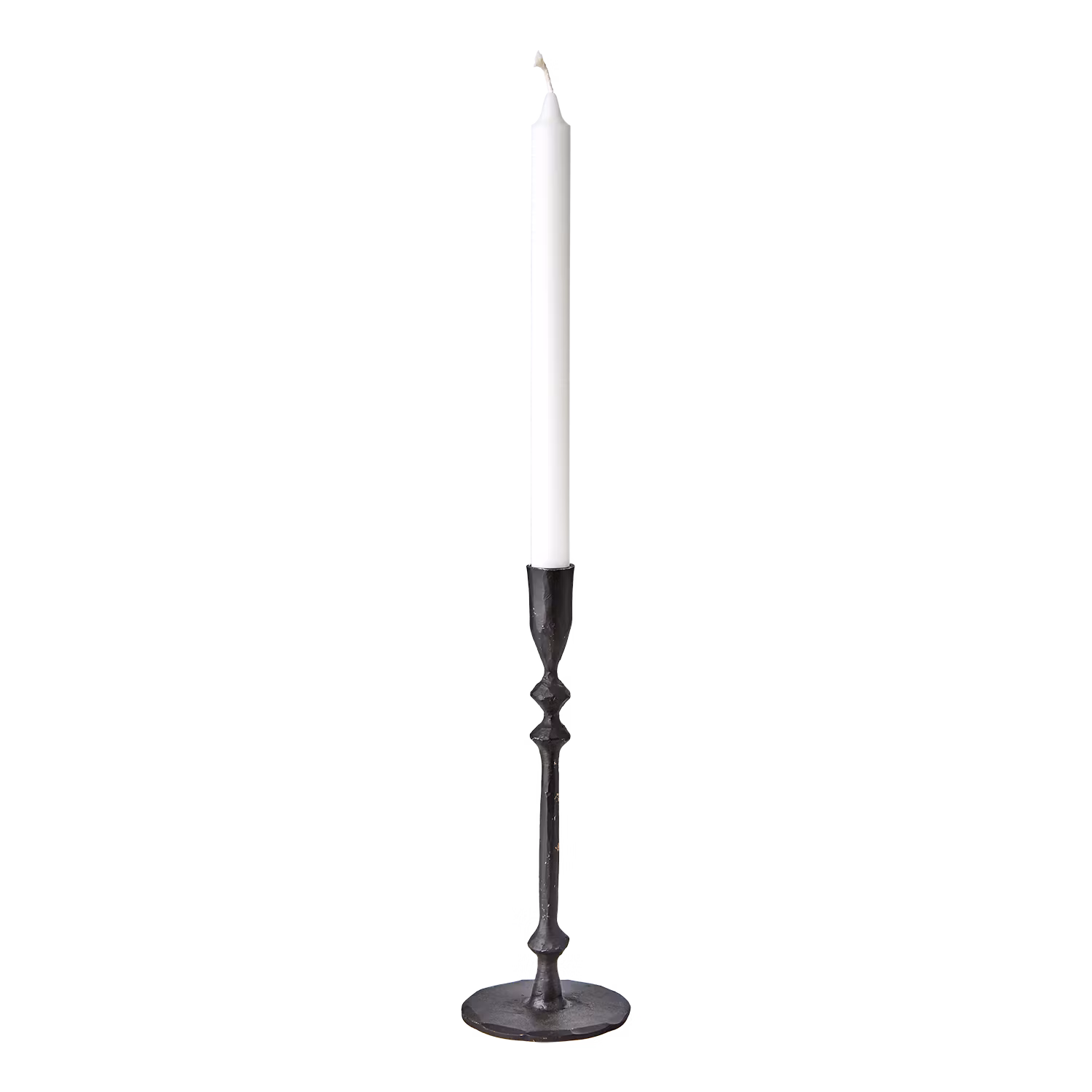 Ljusstake i järn, 27cm