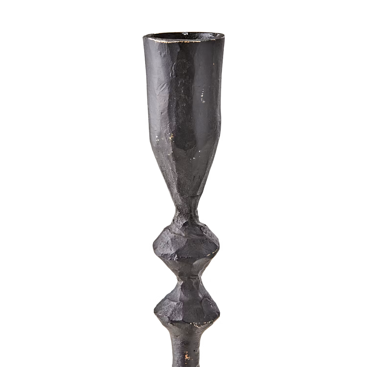 Ljusstake i järn, 27cm