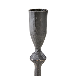 Ljusstake i järn, 22cm