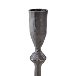 Ljusstake i järn, 22cm