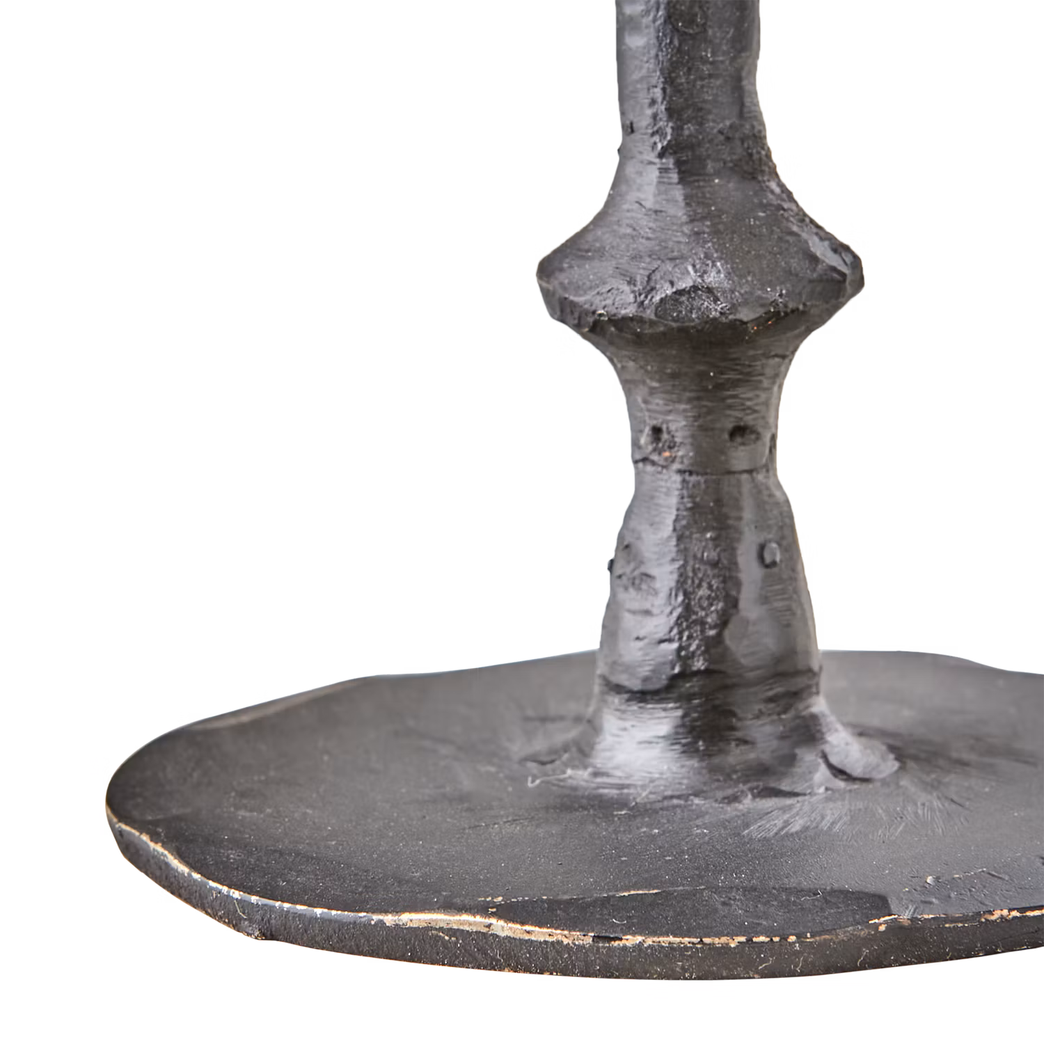 Ljusstake i järn, 22cm