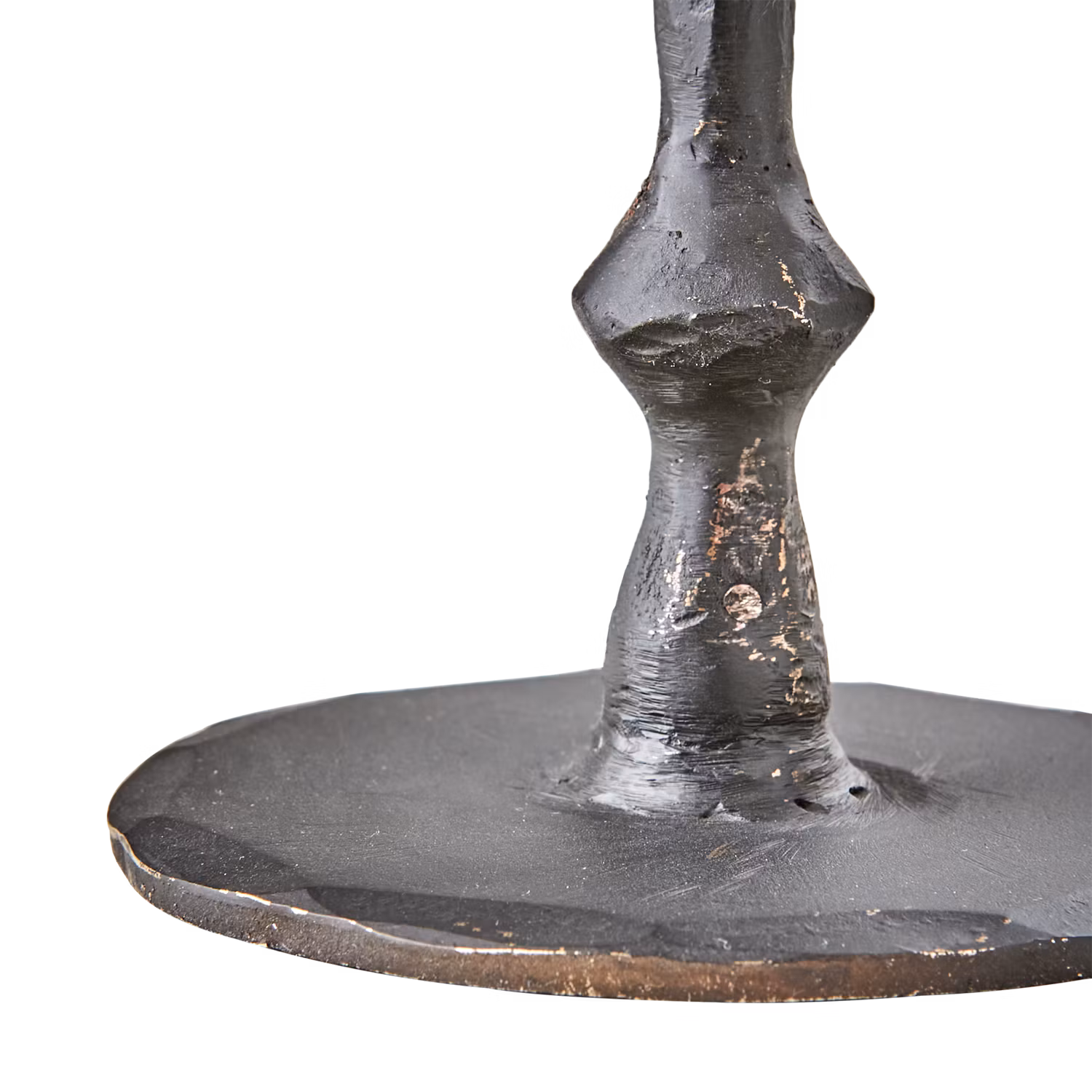 Ljusstake i järn, 31cm