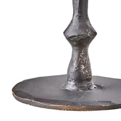 Ljusstake i järn, 31cm