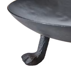 Skålar i järn, set om 2