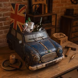 Mini Cooper Italian Job