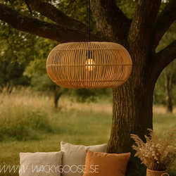 ZURI - Utomhus, Taklampa, 61cm