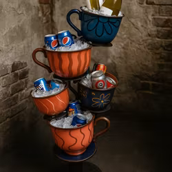 The Tea Party Beverage Tub