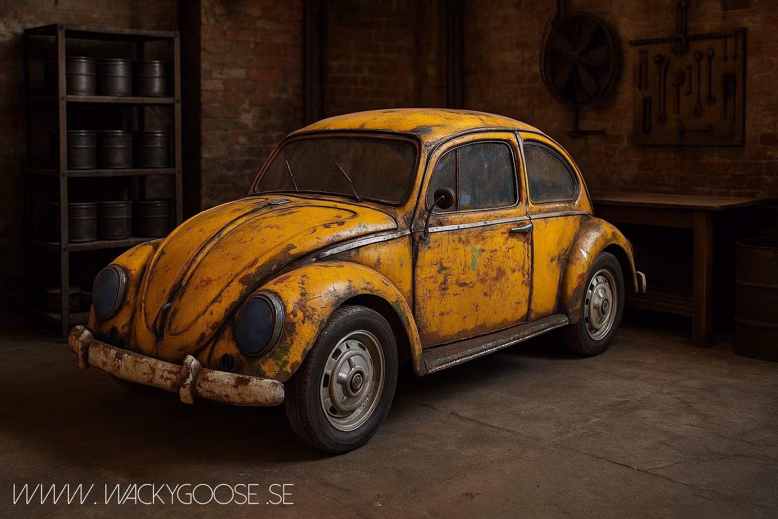 Beetle Cooler