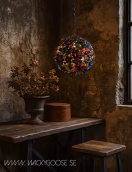 Full Bloom Garden Sphere