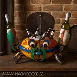Conrad the Crab Cooler