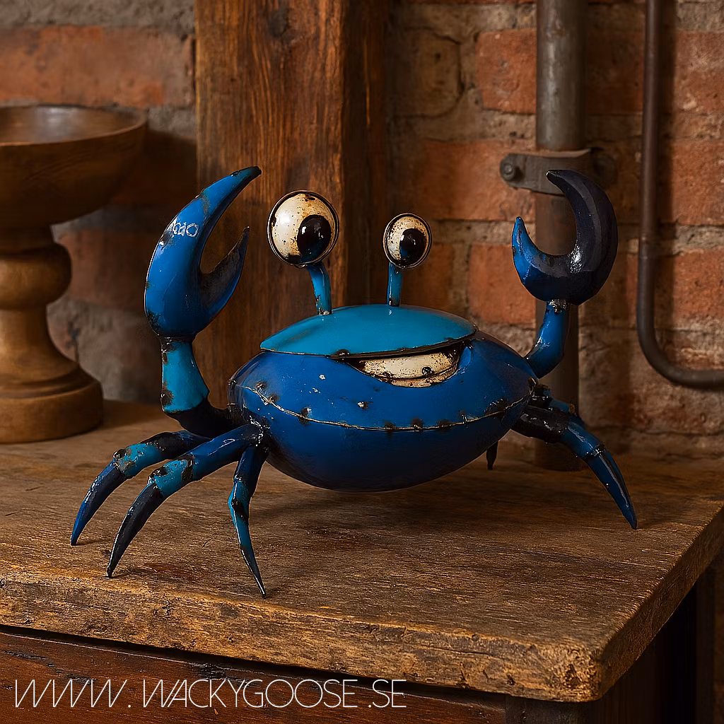 Crazy Crab Beverage Tub - Blå