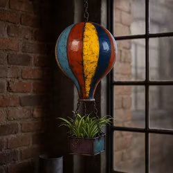Hot Air Balloon, L