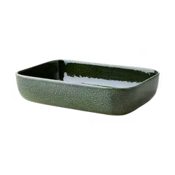 ANNABELLE Ugnsform Stengods, Grön, Flera storlekar