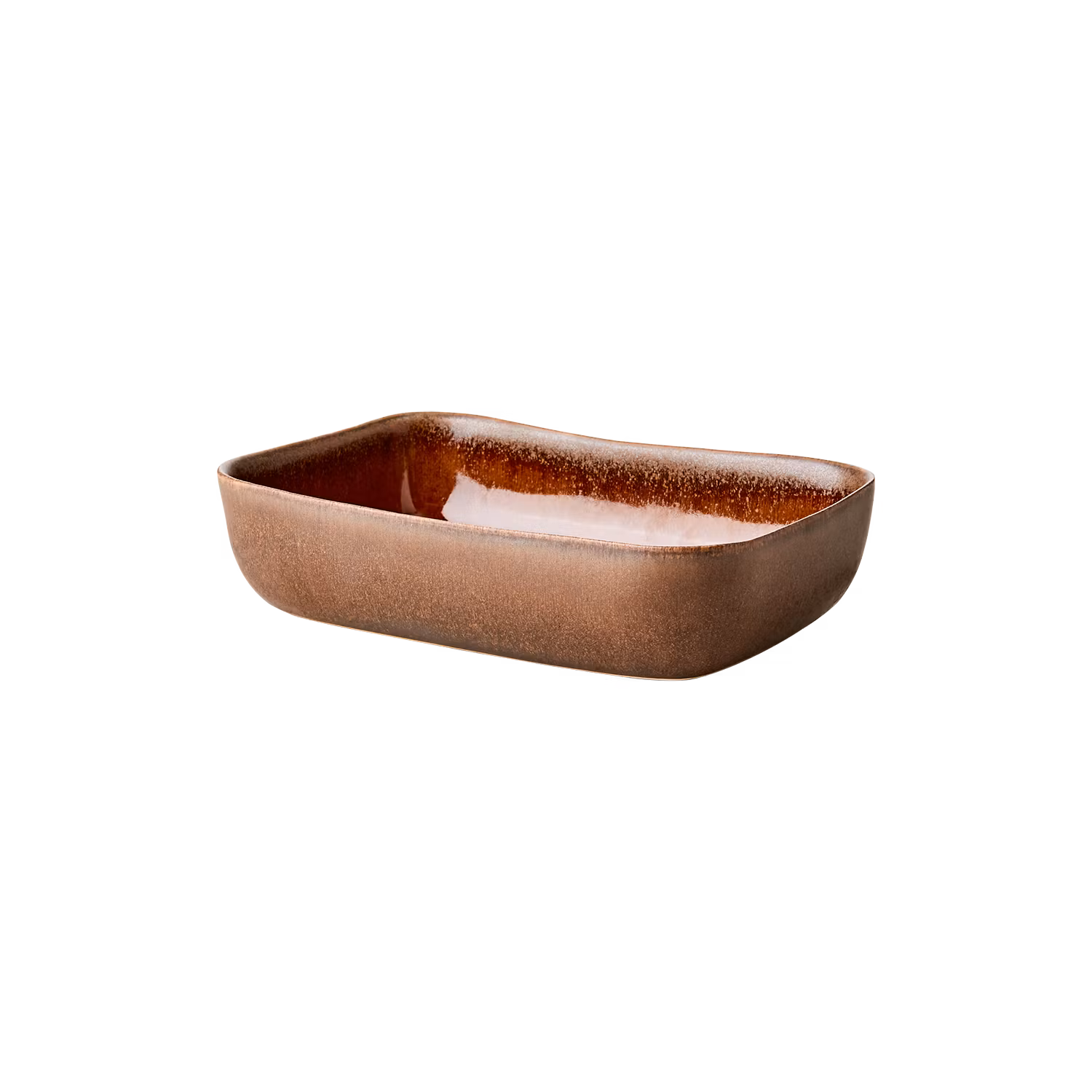 ANNABELLE Ugnsform, Stengods Terrakotta, Flera storlekar