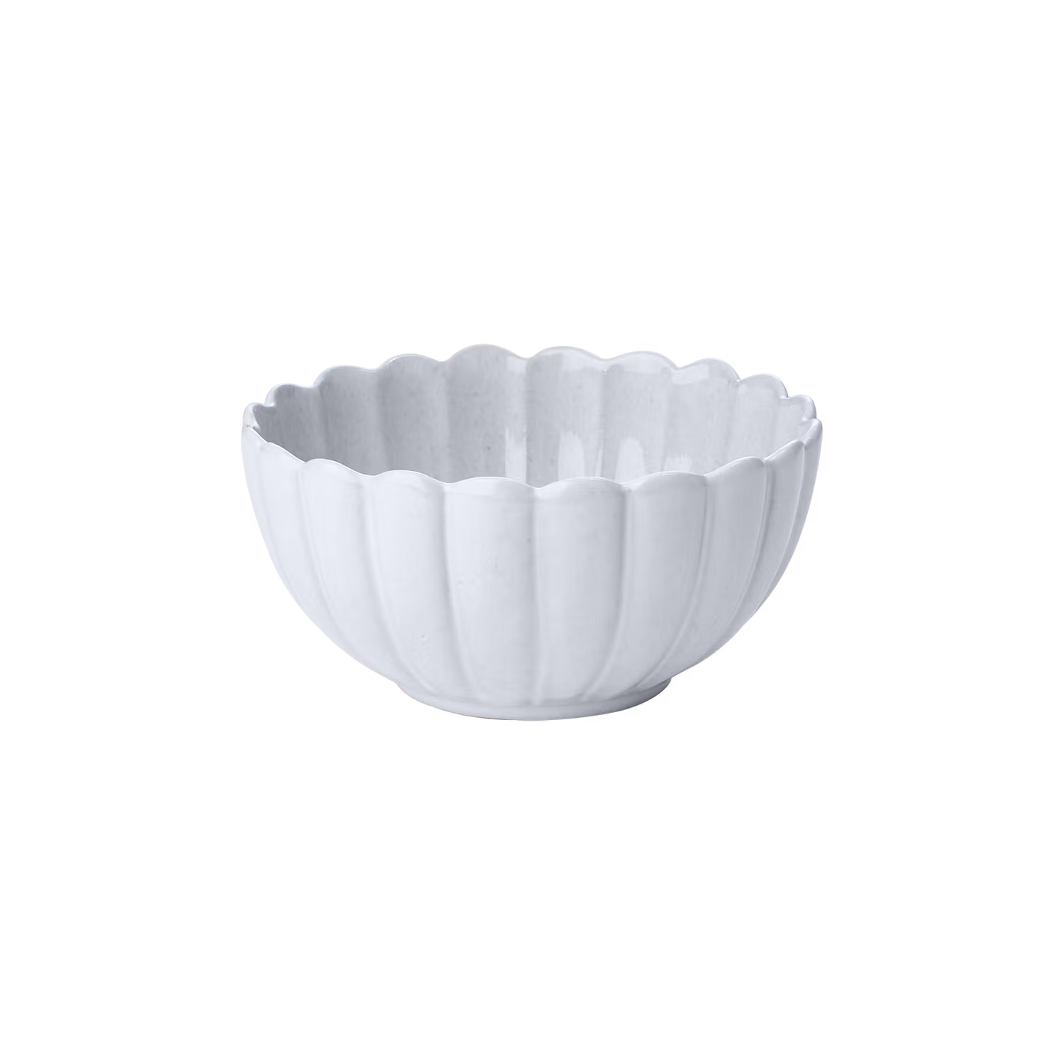HULDA Skål, Stengods, Ø15cm, 4-pack