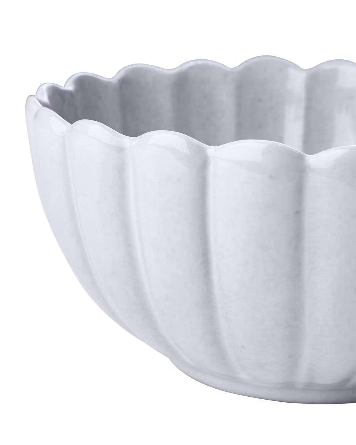 HULDA Skål, Stengods, Ø15cm, 4-pack